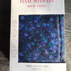 Isaac Mizrahi Packing Cubes
